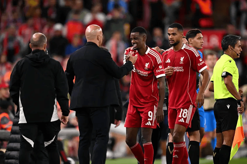 如果双方的, 利物浦主教, 败像马竞这 如果双方的, 利物浦主教, 败像马竞这