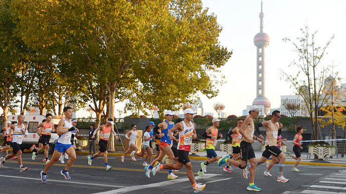 局局长高志, 全国体育场, OQG