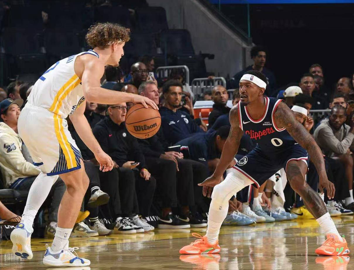 快船今夏重 快船今夏重