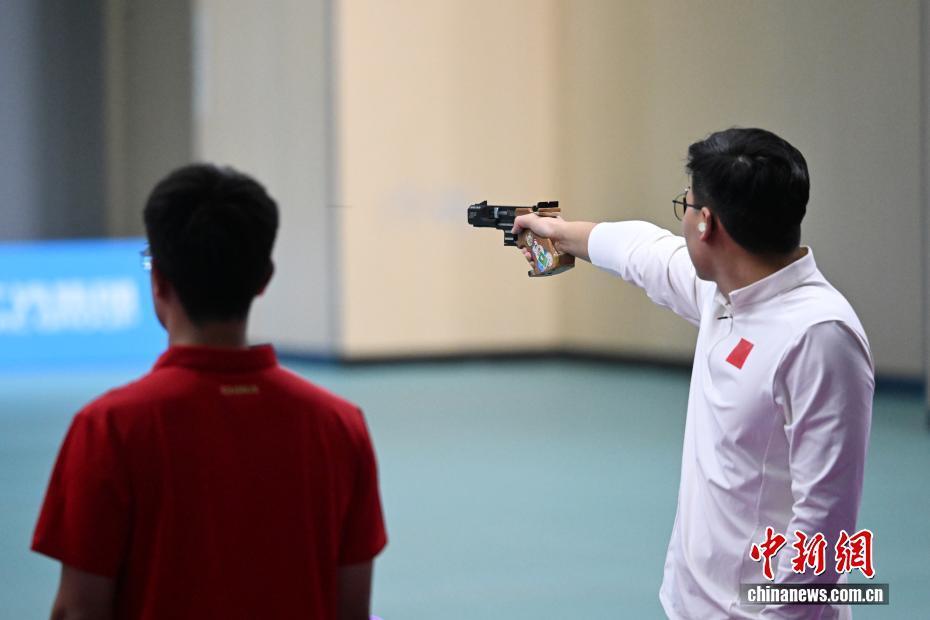 州市举行的, 运动员刘帅