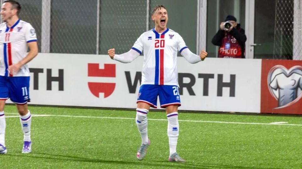 RnHlE, 法罗群岛球, 捷克队控球