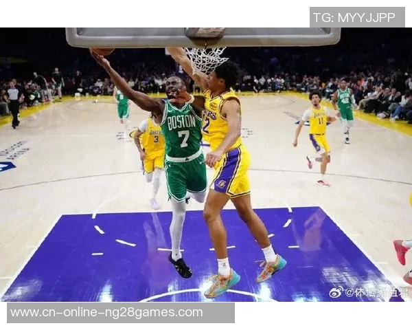 凯尔特人与湖人总决赛第六场精彩回顾全场录像分享