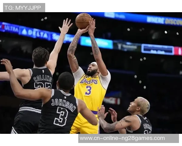 湖人对决马刺常规赛精彩回顾与赛后分析展望未来对抗战局